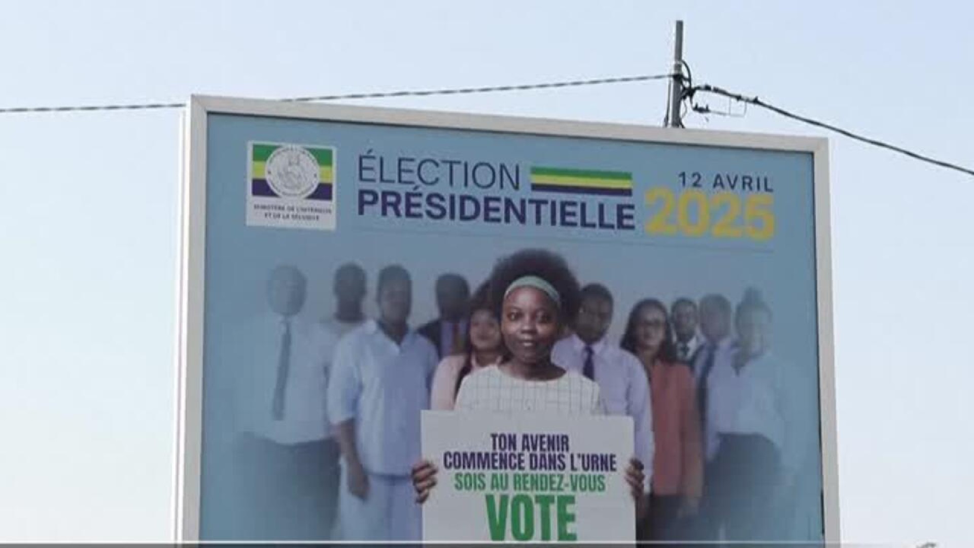 Gabon : après 19 mois de transition, la présidentielle